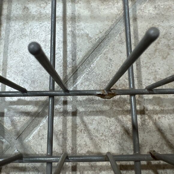 Kenmore Whirlpool Dishwasher Lower Rack Ass. Part # W10525645 W10728159 READ - Picture 10 of 10